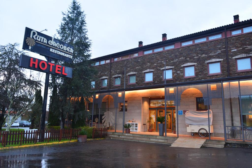 Hotel RUTA XACOBEA